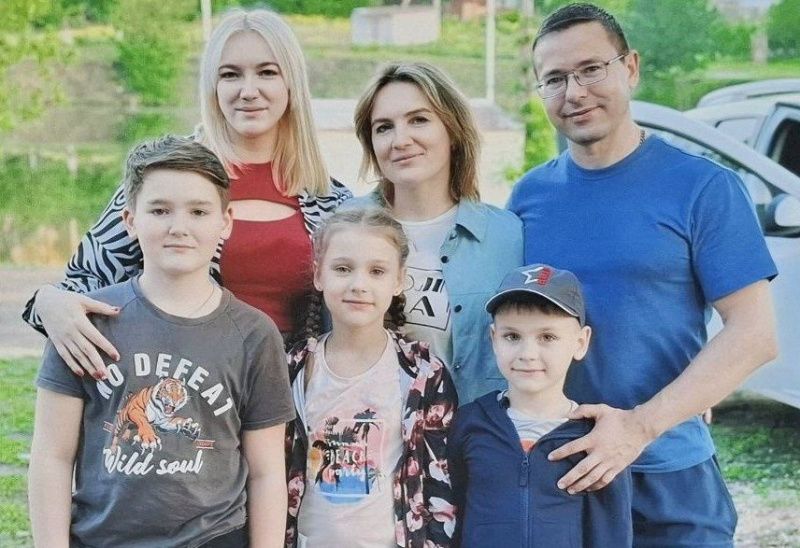 Более 8 тысяч семей Мордовии получили удостоверение многодетной семьи